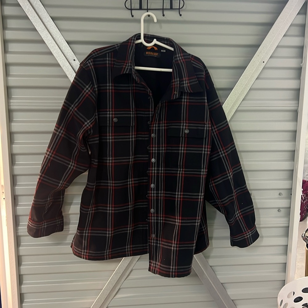 Ridgecut Toughwear Heavyweight shirt/jacket